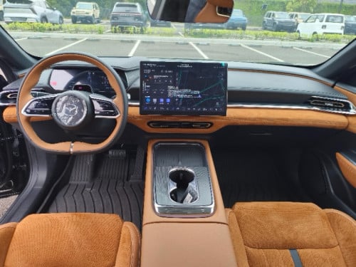 Mazda ez6