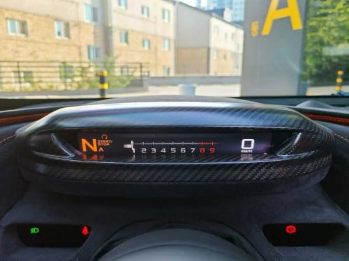 McLaren 765LT Spyder 2022