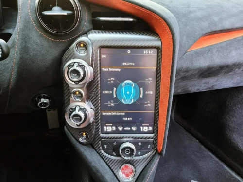 McLaren 765LT Spyder 2022
