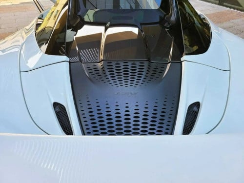 McLaren 765LT Spyder 2022