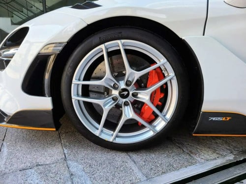 McLaren 765LT Spyder 2022
