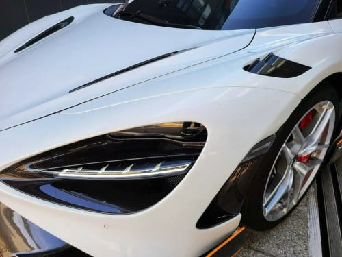 McLaren 765LT Spyder 2022