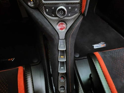 McLaren 765LT Spyder 2022