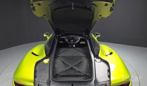 McLaren GT 4.0 2022