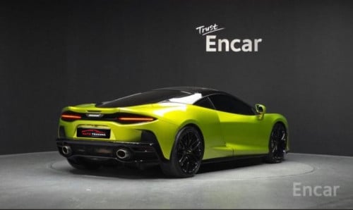 McLaren GT 4.0 2022