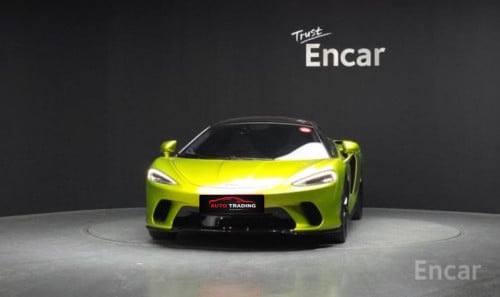 McLaren GT 4.0 2022