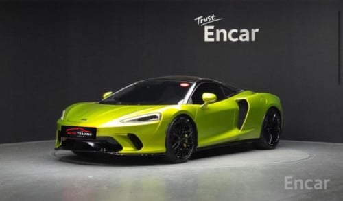 McLaren GT 4.0 2022