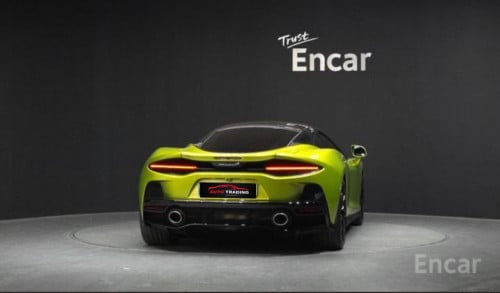 McLaren GT 4.0 2022