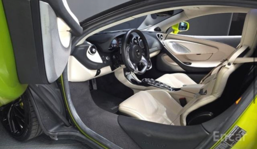 McLaren GT 4.0 2022