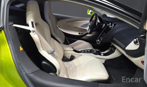 McLaren GT 4.0 2022