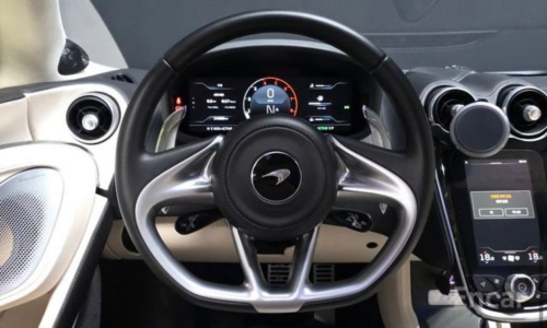 McLaren GT 4.0 2022