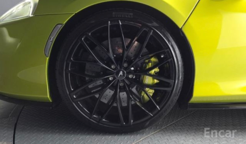 McLaren GT 4.0 2022