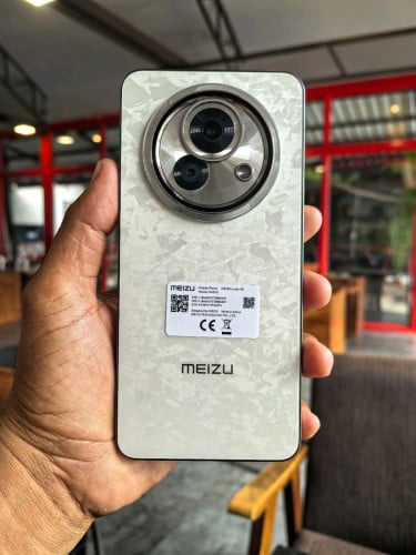 Meizu Lucky08 12g/256g_Global👉$265
