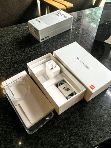Meizu Lucky08 12g/256g_Global👉$265