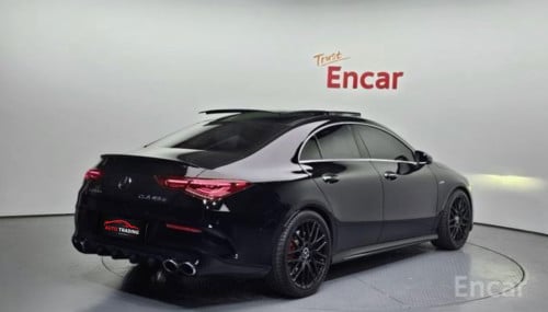 Mercedes-Benz AMG  CLA45 S 4Matic 2020
