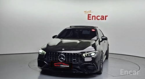 Mercedes-Benz AMG  CLA45 S 4Matic 2020