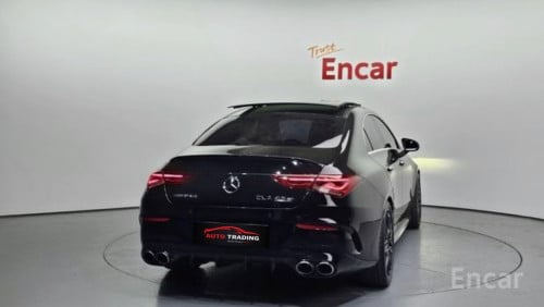 Mercedes-Benz AMG  CLA45 S 4Matic 2020