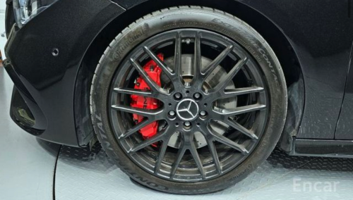 Mercedes-Benz AMG  CLA45 S 4Matic 2020