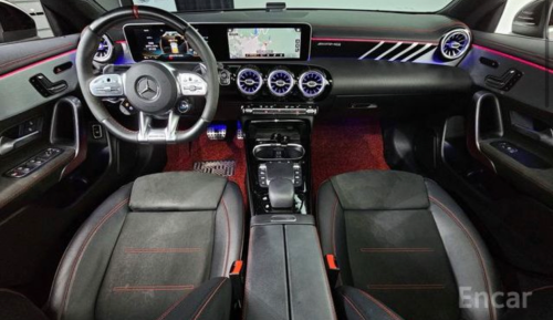 Mercedes-Benz AMG  CLA45 S 4Matic 2020