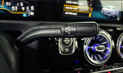 Mercedes-Benz AMG  CLA45 S 4Matic 2020