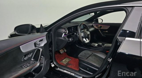 Mercedes-Benz AMG  CLA45 S 4Matic 2020