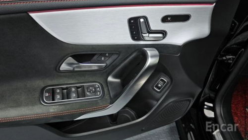 Mercedes-Benz AMG  CLA45 S 4Matic 2020