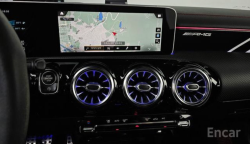 Mercedes-Benz AMG  CLA45 S 4Matic 2020