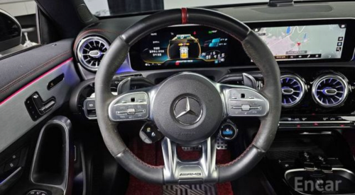 Mercedes-Benz AMG  CLA45 S 4Matic 2020