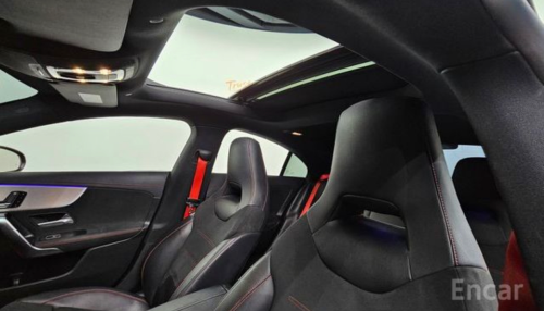 Mercedes-Benz AMG  CLA45 S 4Matic 2020