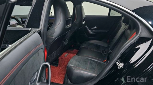 Mercedes-Benz AMG  CLA45 S 4Matic 2020