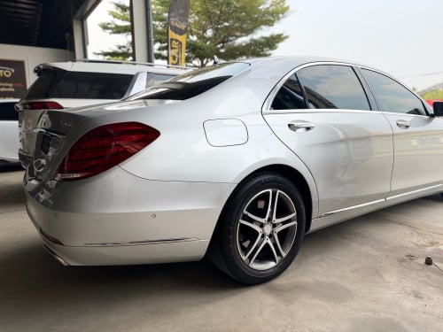 Mercedes Benz S400L