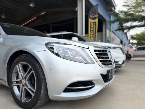Mercedes Benz S400L