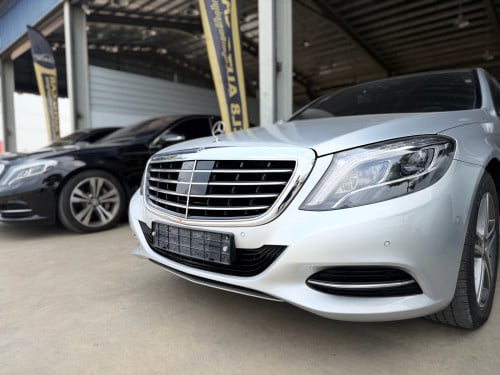 Mercedes Benz S400L