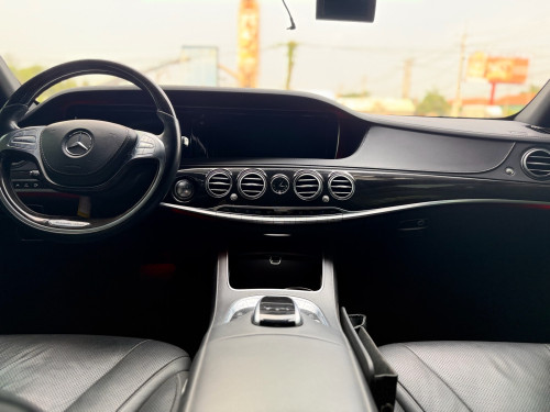 Mercedes Benz S400L