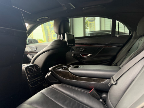 Mercedes Benz S400L