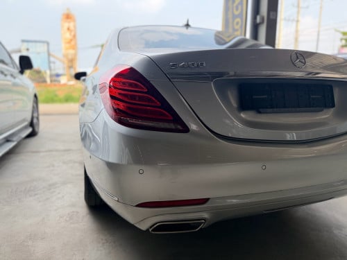 Mercedes Benz S400L