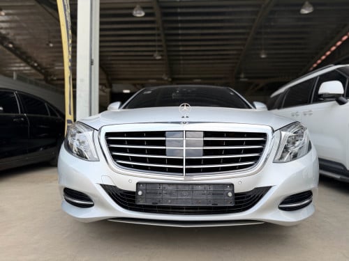 Mercedes Benz S400L