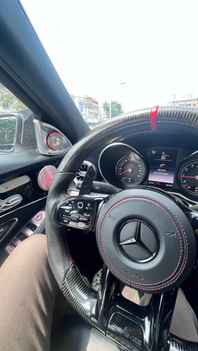 Mercedes C300 ម្ចាស់ដើម