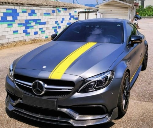 Mercedes C63S Coupe AMG Edition One
