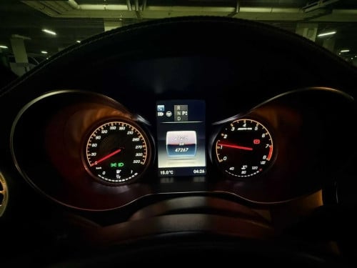 Mercedes C63S Coupe AMG Edition One