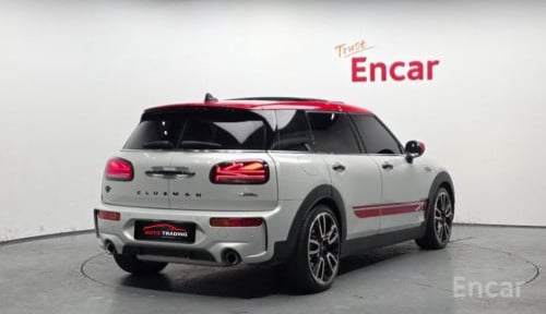 Mini Cooper Clubman JCW 2022