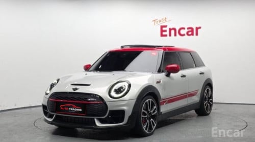 Mini Cooper Clubman JCW 2022