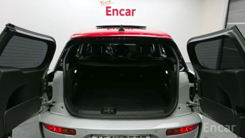 Mini Cooper Clubman JCW 2022