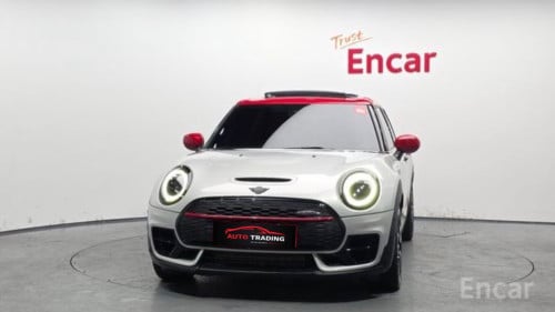 Mini Cooper Clubman JCW 2022