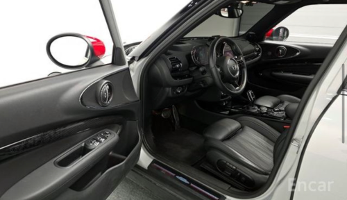 Mini Cooper Clubman JCW 2022