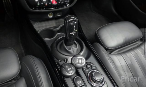 Mini Cooper Clubman JCW 2022