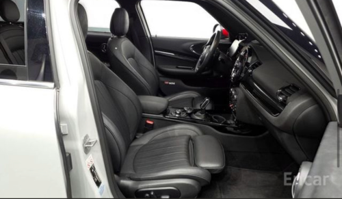 Mini Cooper Clubman JCW 2022