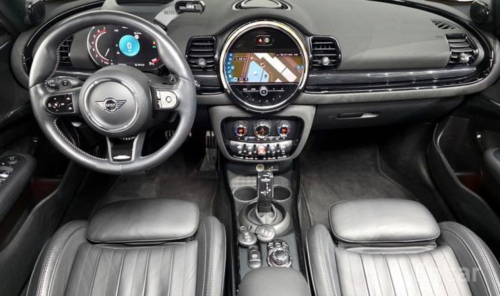Mini Cooper Clubman JCW 2022