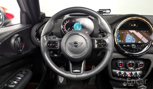 Mini Cooper Clubman JCW 2022