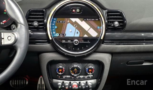 Mini Cooper Clubman JCW 2022
